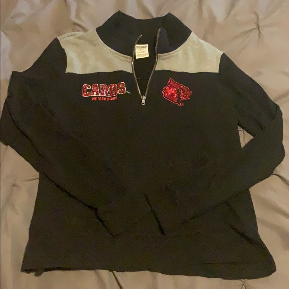 PINK Victoria’s Secret Louisville pullover